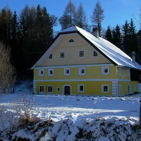 2 - 6 Person Holiday Apartment Pichl (Tamsweg)