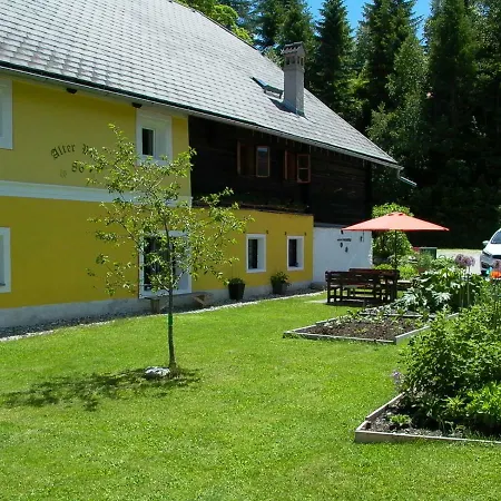 公寓 2 - 6 Person Holiday Pichl (Tamsweg)