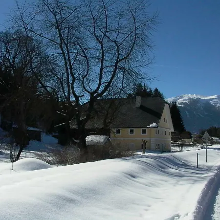 公寓 2 - 6 Person Holiday Pichl (Tamsweg)